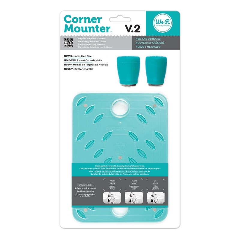 Инструмент для создания уголков  Corner Mounter