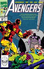 Avengers #326