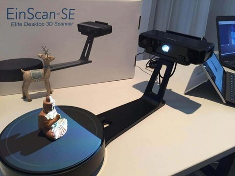 3D-сканер Shining 3D EinScan SE