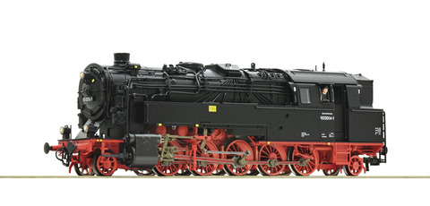 Паровоз BR 95, DR, IV, декодер+звук