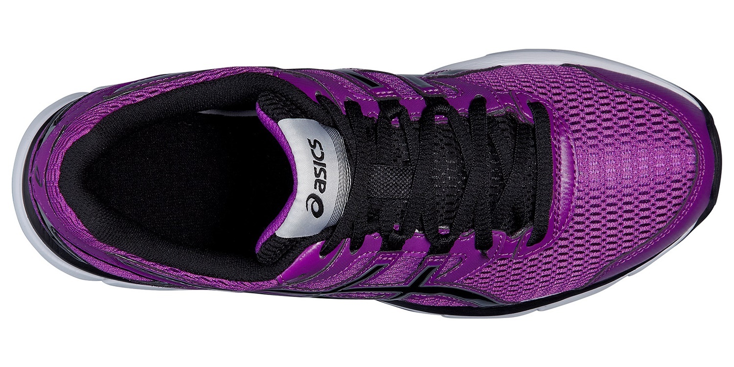 Кроссовки для бега Asics Gel-Galaxy 8 женские (T575N 3690) - 2