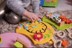 Toyst Бизиборд 