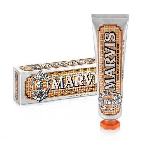 Зубная паста Marvis Orange Blossom Bloom 75 ml