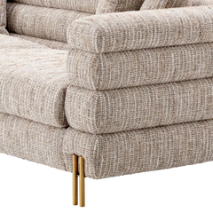 Диван York, Mademoiselle beige