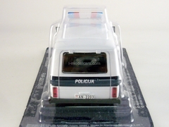 RAF-22038 Latvia Latvian Policija 1:43 DeAgostini World's Police Car #44