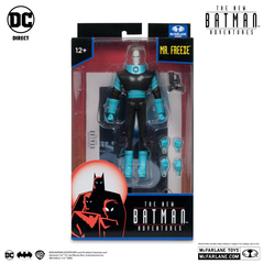 Коллекционная фигурка McFarlane Toys DC Direct The New Batman Adventures: Mr. Freeze