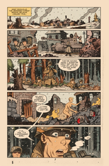 Tank Girl: World War Tank Girl Vol.1 (На английском языке)