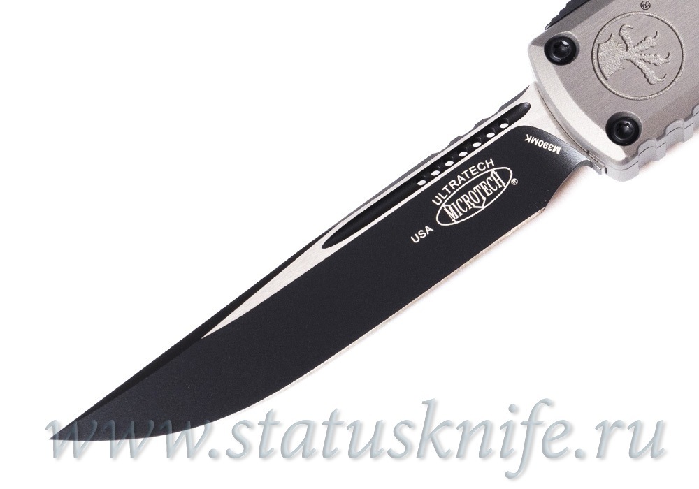 Нож Microtech Ultratech ZBP GEN III 1121-1NC