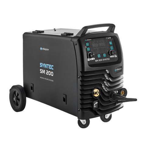 Сварочный полуавтомат ОБЕРОН SM 200 SYNTEC