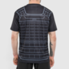 Тренировочная футболка Hardcore Training Weighted Vest Black