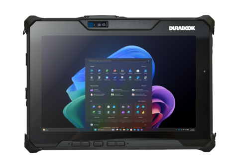 Защищенный планшет Durabook R10