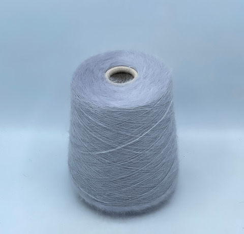 Linea Piu, Camelot silk, 900м. 75% Супер кидмохер, 25% Шелк, Серый (26/165), 39704