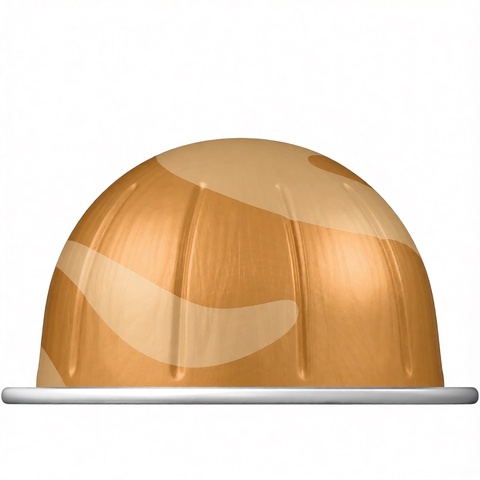 Кофе в капсулах Nespresso Vertuo Golden Caramel
