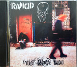 RANCID:  Life Won'T Wait