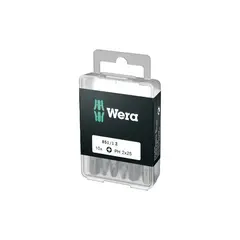 Биты для винтов Philips PH 3x25 mm DIY-Box WERA 05072402001