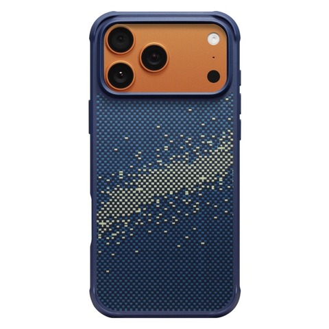 Чехол Pitaka Cairn Case для iPhone 17 Pro, Милки Уэй | Milky Way Galaxy