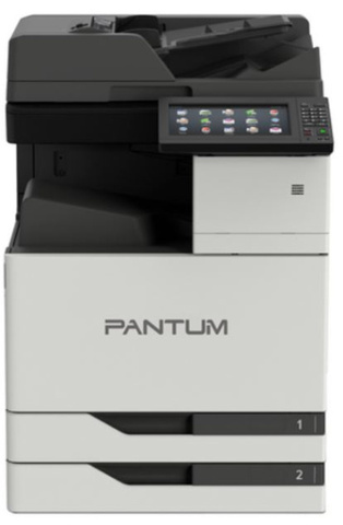 МФУ лазерное цветное Pantum CM9108DN