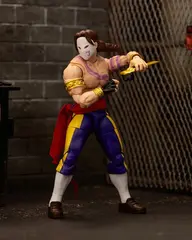 Коллекционная фигурка Jada Ultra Street Fighter II: Vega