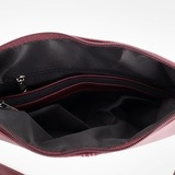 Сумка Саломея 350 наппа бордо