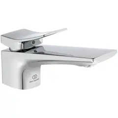 Ideal Standard Conca BC753AA Однорукоятковый смеситель для раковины с донным клапаном фото