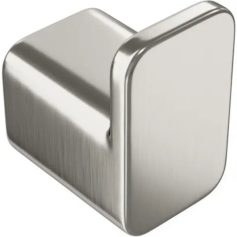 Boheme 10726-NB Крючок Qubic Nickel Brush