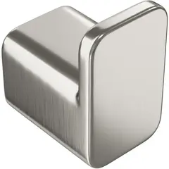 Boheme 10726-NB Крючок Qubic Nickel Brush фото