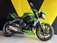 Triumph Street Triple 675 ABS