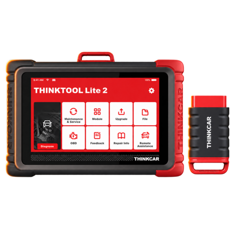 Автосканер THINKCAR THINKTOOL LITE 2 — изображение 2