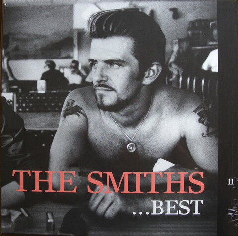 Виниловая пластинка The Smiths — ...Best II