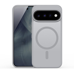 Матовый чехол серого цвета с MagSafe для Google Pixel 11, 11 Pro, 10, 10 Pro, 9 и 9 Pro, серия Yind Series от Dux Ducis