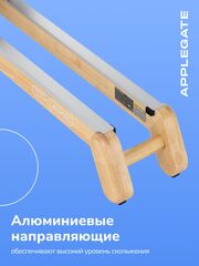 Гребной тренажер Applegate Splake