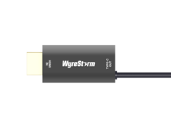 Адаптер HDMI + USB-A на USB-C для донглов Apollo WyreStorm APO-DG-HDMI