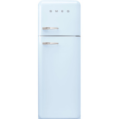 Холодильник с верхней морозильной камерой Smeg FAB30RPB5