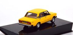 VAZ-2105 Lada Saloon 1981 yellow IXO Models 1:43