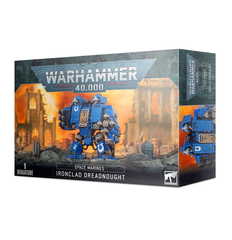 Space Marine Ironclad Dreadnought