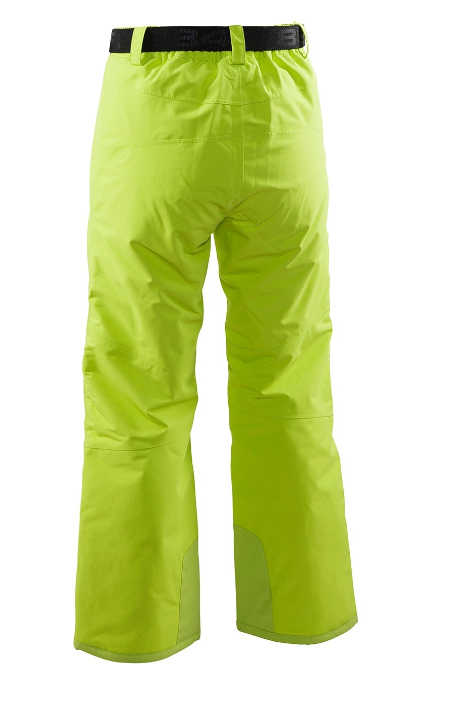 Детские горнолыжные брюки 8848 Altitude Inca (lime)