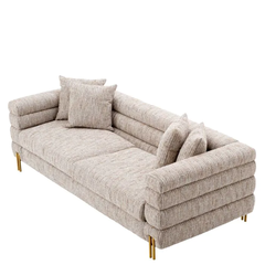 Диван York, Mademoiselle beige