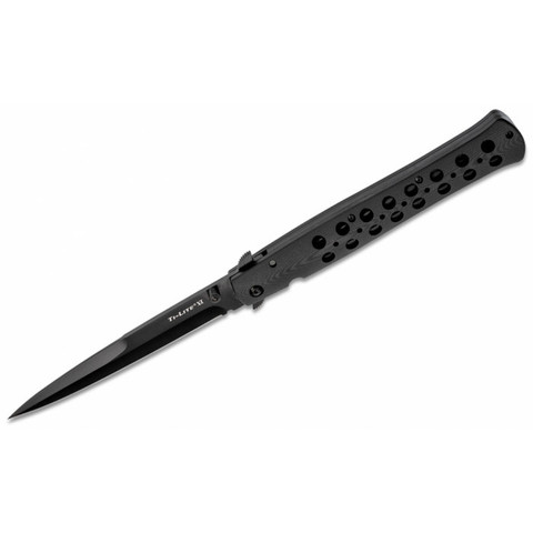 Складной нож стилет Cold Steel 26C6 Ti-Lite 6 G10