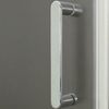 BelBagno Uno UNO-195-BF-1-140-C-CR Душевой уголок, цвет: хром