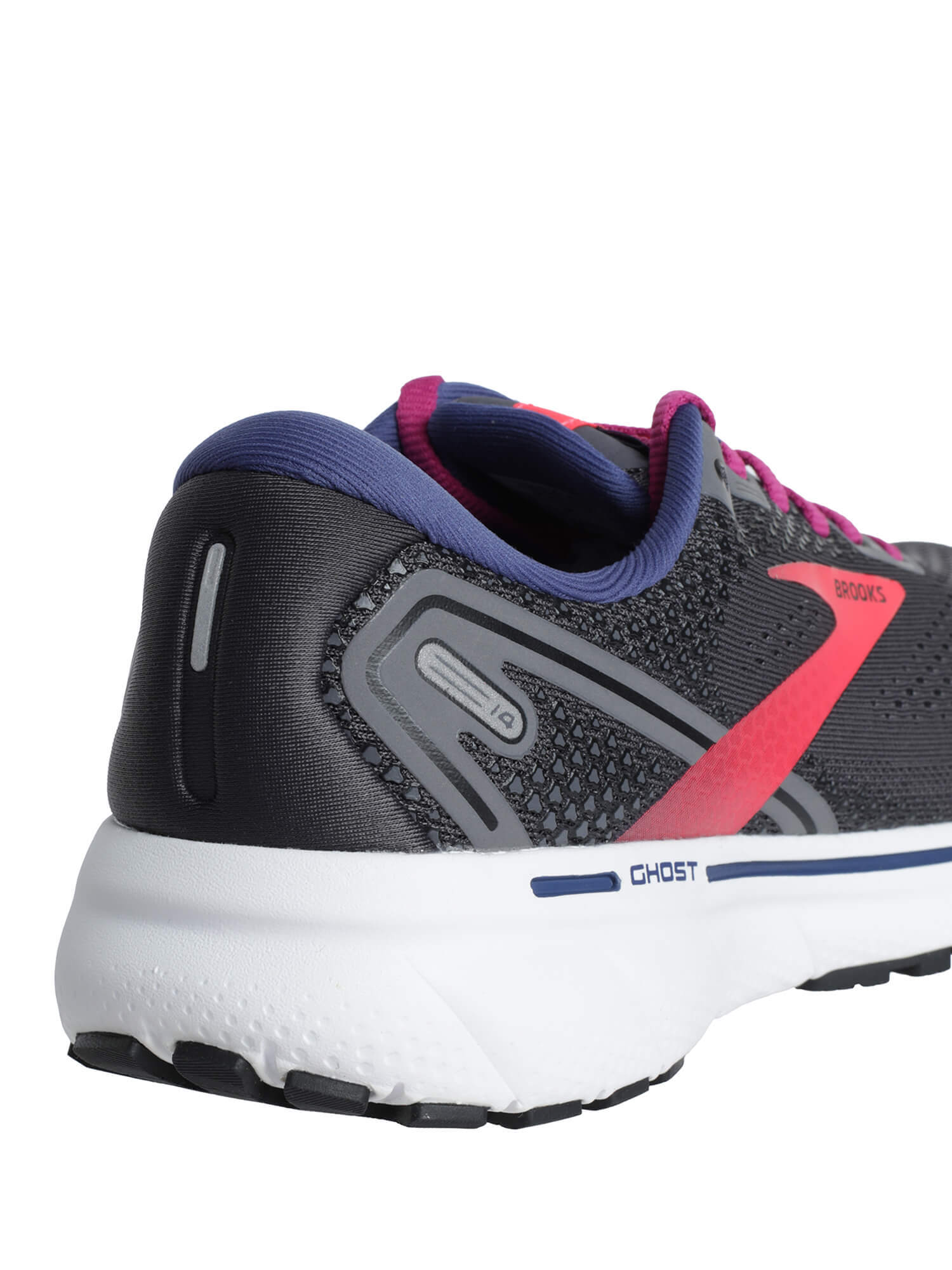 Женские кроссовки для бега Brooks Ghost 14 черные - 4