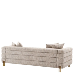 Диван York, Mademoiselle beige