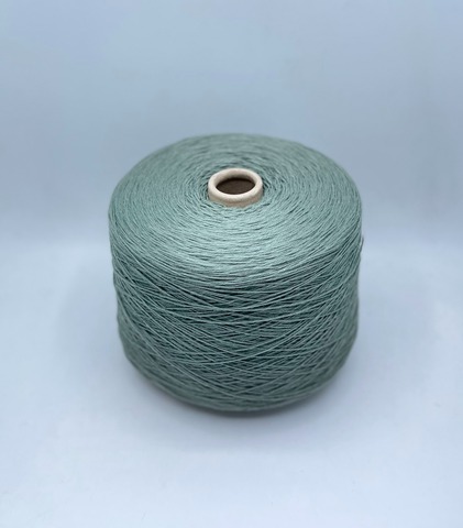 Millefili (пр.Италия),art-Cashfive 3/15 500м/100 гр.30%Шерсть, 30% Вискоза, 35%Полиамид, 5%Кашемир, цвет-Полынь(77/73),арт-30761