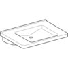 Geberit Renova Comfort 128576000 Раковина 75x55см, белый