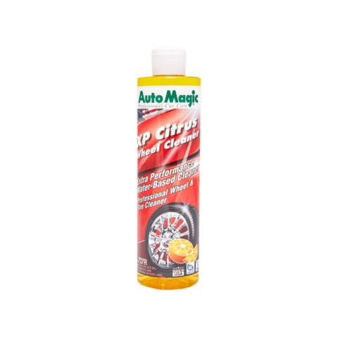 AutoMagic XP Citrus Wheel Cleaner очиститель дисков 473 мл