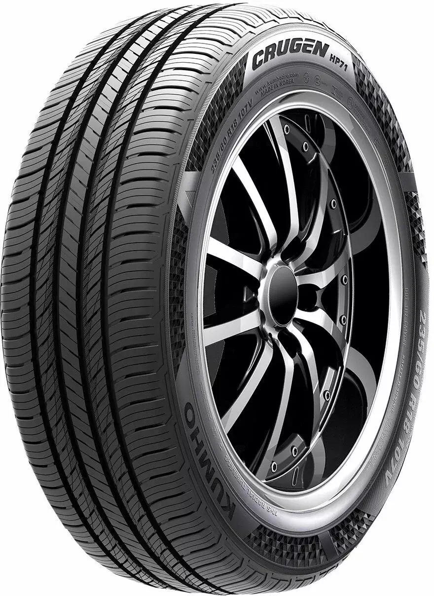 Шина Kumho HP71 105V R18 245/60 летняя