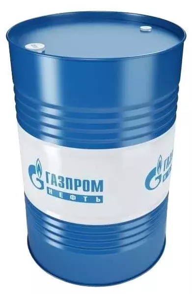 Моторное масло Gazpromneft Super 10W40 полусинтетическое 205л