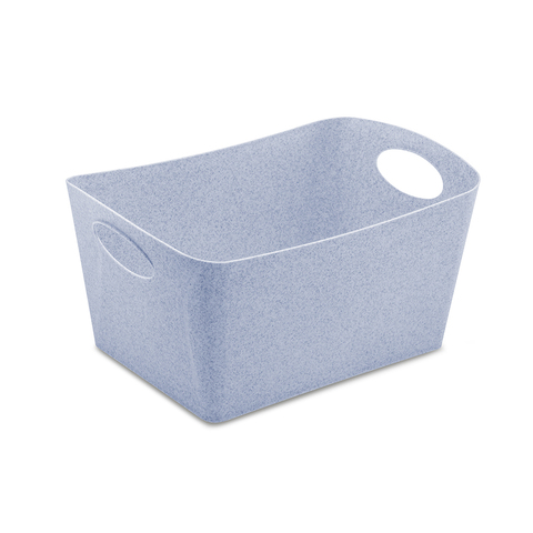 Контейнер для хранения boxxx, organic, 3,5 л, синий