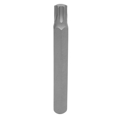 KING TONY (168050T) Вставка (бита) торцевая 10 мм, L = 80 мм, TORX, Т50