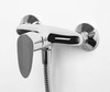 WasserKRAFT Leine 3502 Смеситель для душа, цвет: хром