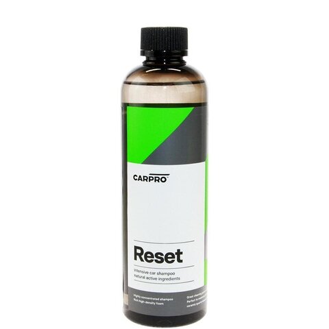 CarPRO Reset высококонцентрированный шампунь для ручной мойки, 500мл